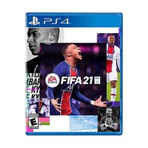 کارکرده PS4 FIFA 21