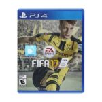 کارکرده PS4 FIFA 17
