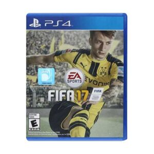 کارکرده PS4 FIFA 17
