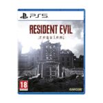 PS5 Resident Evil Requiem