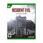 Xbox Resident Evil Requiem