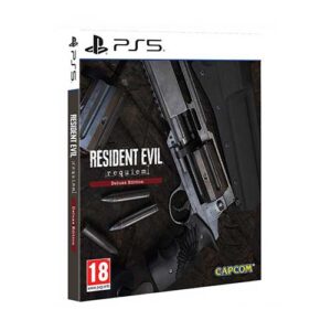 PS5 Resident Evil Requiem