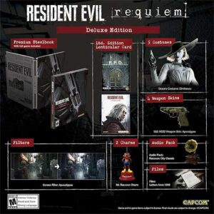PS5 Resident Evil Requiem
