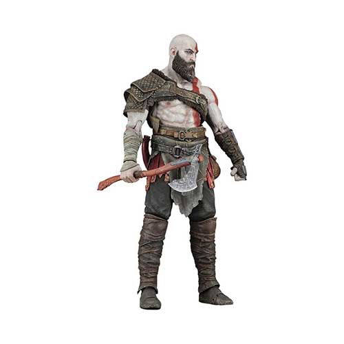 god-of-war اکشن فیگور god of war 4