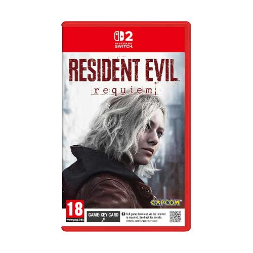 sw-resident-evil-requiem-Deluxe-Steelbook-Edition SW2 Resident Evil Requiem