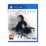 PS4 A Plague Tale Innocence