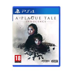 PS4 A Plague Tale Innocence