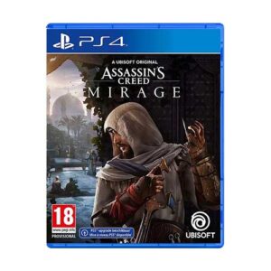 PS4 AC Mirage