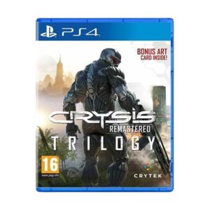 کارکرده PS4 Crysis Remastered Trilogy
