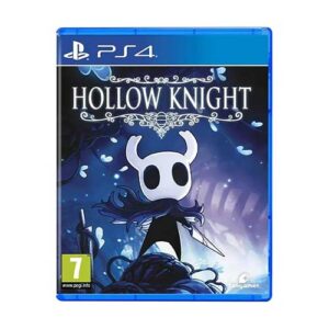 PS4 Hollow Knight