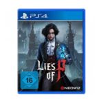 PS4 Lies Of P