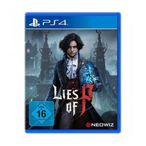 PS4 Lies Of P