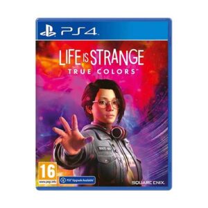 PS4 Life Is Strange True Colors