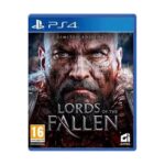 PS4 Lord of fallen