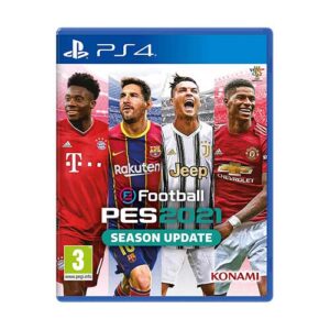 PS4 PES 2021