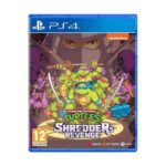 PS4 TMNT Shredder's Revenge