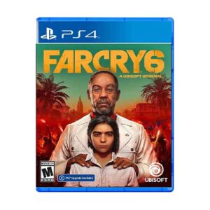PS4 Farcry6