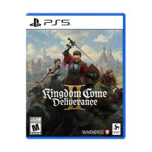 PS5 Kingdom come deliverance 2
