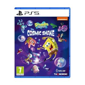 PS5 Spongebob Cosmic Shake