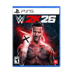 PS5 W2K26