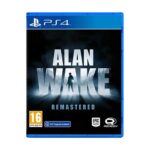 کارکرده PS4 Alan Wake Remastered