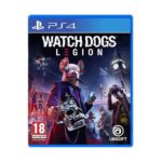 PS4 Watch Dogs Legion