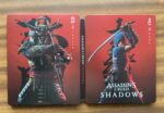PS5 AC Shadows Steelbook - تصویر 2
