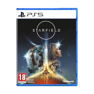 PS5 Starfield