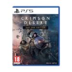 PS5 Crimson Desert Day One Edition