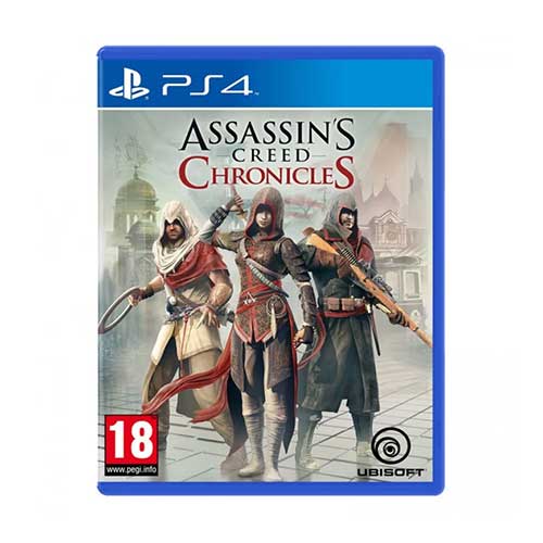 PS4-AC-Chronicles-r1 PS4 AC Chronicles - تصویر 1