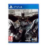 PS4 Batman Arkham Collection Triple Pack
