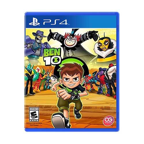 PS4-Ben10 PS4 Ben10 - تصویر 1