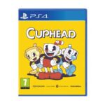 PS4 Cuphead
