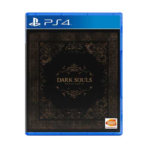 PS4-Darksouls2 PS4 Darksouls 1 Remastered