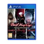 PS4 Devil May Cry HD Collection