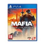 کارکرده PS4 Mafia Definitive Edition