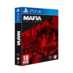 PS4 Mafia Trilogy