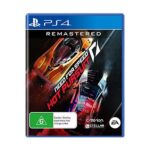 PS4 NFS Hot Pursuit Remastered