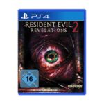 کارکرده PS4 Resident Evil Revelations 2