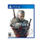 کارکرده PS4 The Witcher 3 Wild Hunt