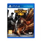 کارکرده PS4 inFamous Second Son