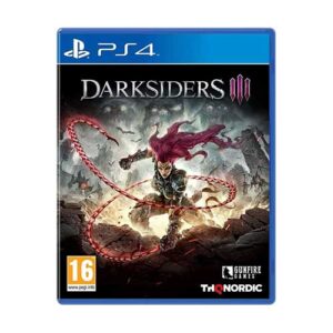 PS4 Darksiders 3
