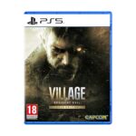 PS5 Resident Evil Village Gold