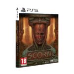 PS5 Scorn Deluxe Edition
