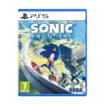 PS5 Sonic Frontiers