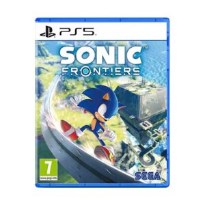 PS5 Sonic Frontiers