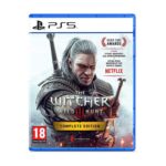 PS5 The Witcher 3 Wild Hunt Complete Edition