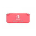 Nintendo Switch Lite - Coral - تصویر 2