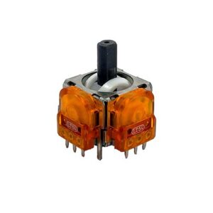 تعمیر آنالوگ مگنتی Dualsense