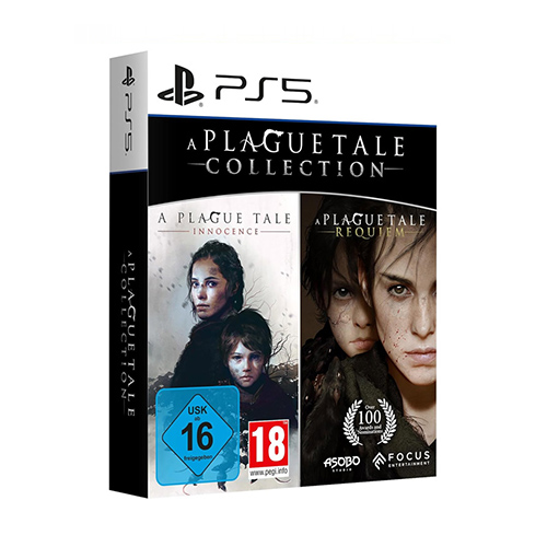 A-Plague-Tale-Collection کارکرده A Plague Tale Collection - تصویر 1